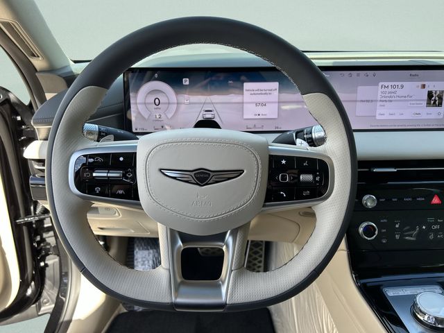 2026 GENESIS G80 Sport Prestige - Photo 30
