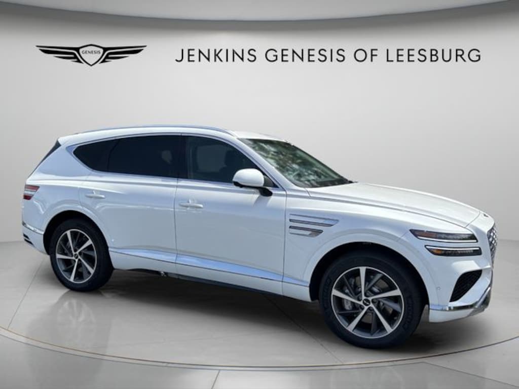 Used 2026 Genesis GV80 3.5T Advanced SUV