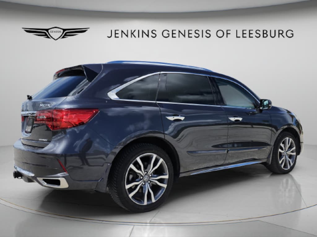 Used 2019 Acura MDX 3.5L Advance Package SUV
