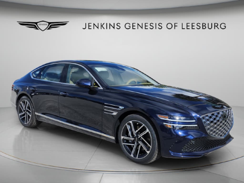 New 2027 Genesis G80 2.5T Advanced Sedan