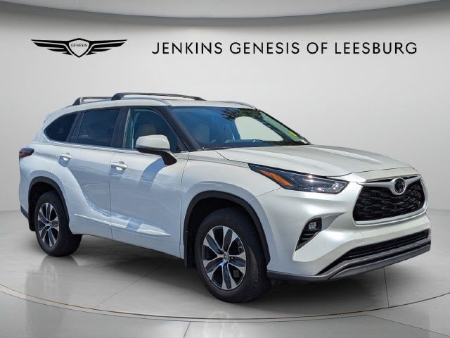 2024 Toyota Highlander XLE