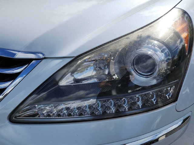 2011 Hyundai Equus Signature - Photo 13