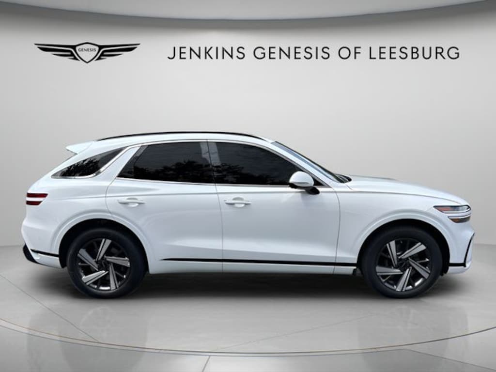 Used 2026 Genesis GV70 3.5T Sport Advanced SUV