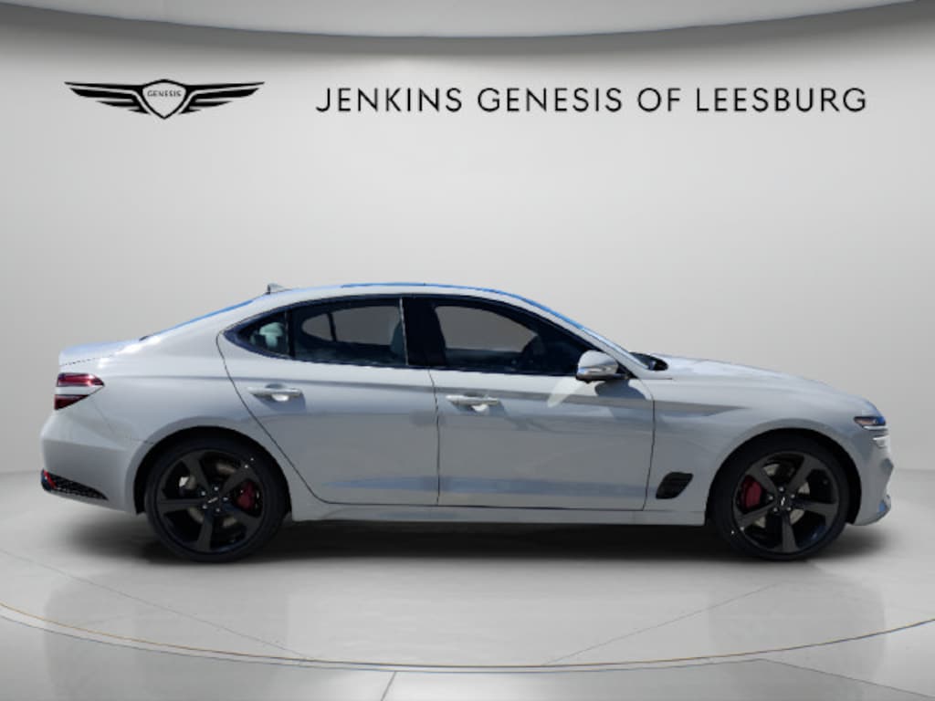 New 2026 Genesis G70 3.3T Sport Prestige Sedan