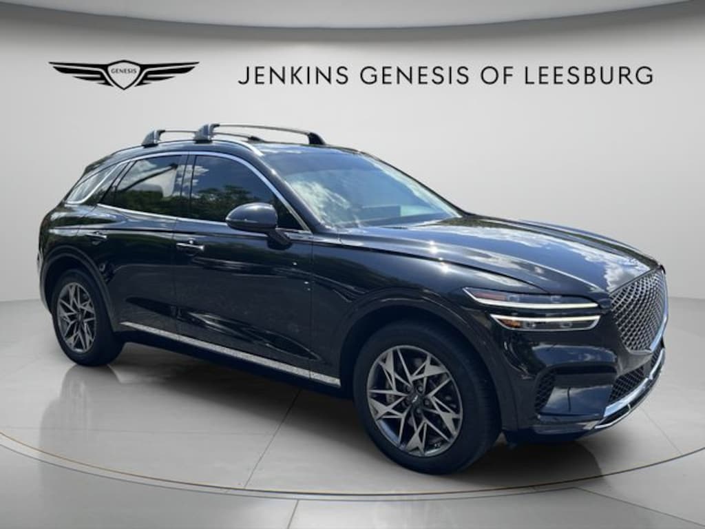 Used 2023 Genesis GV70 2.5T SUV