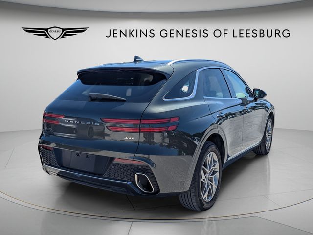 2025 GENESIS GV70 Standard - Photo 10