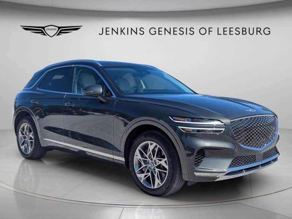 Used 2025 Genesis GV70 2.5T SUV
