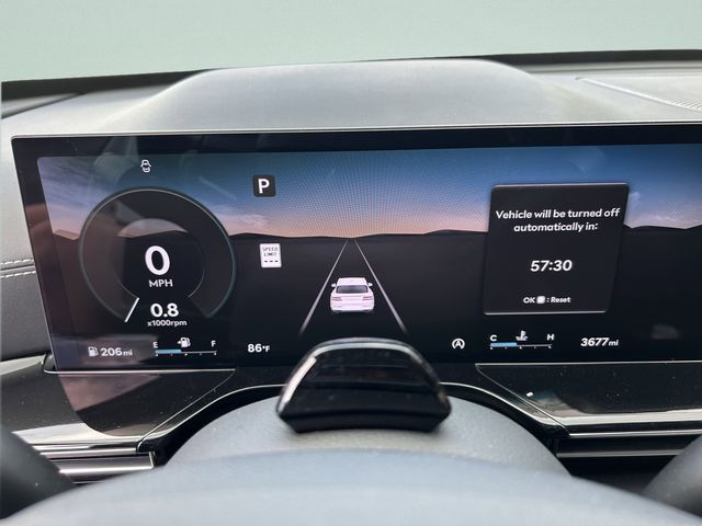 2026 GENESIS GV80 Standard - Photo 35