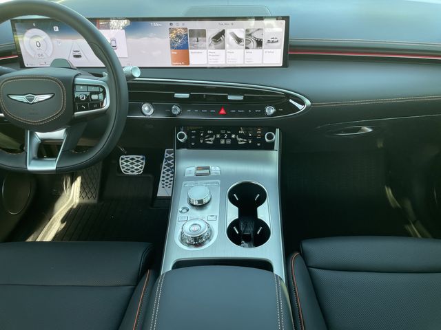 2026 GENESIS GV70 Sport Advanced - Photo 9