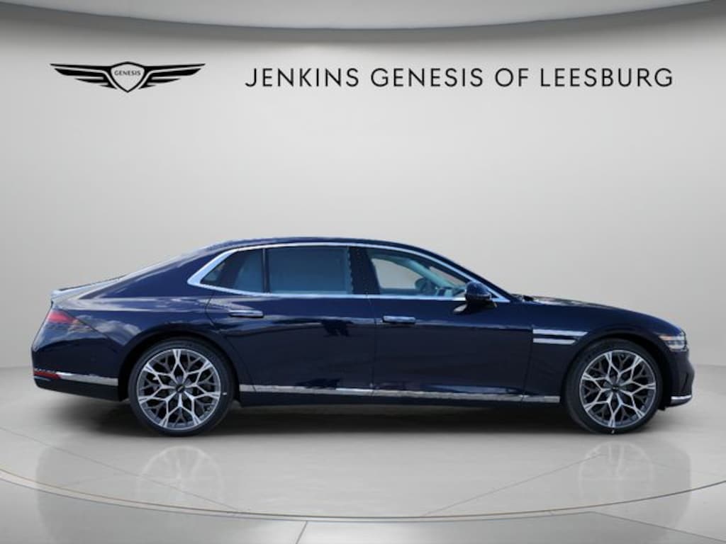 New 2026 Genesis G90 3.5T E-SC Mhev Sedan