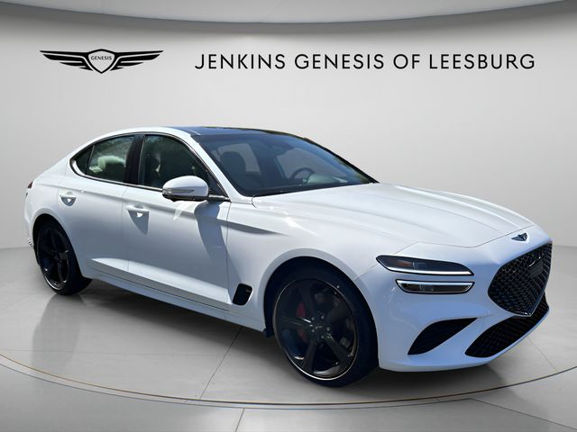 2026 GENESIS G70
