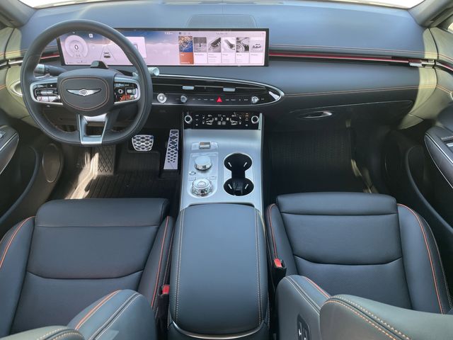 2026 GENESIS GV70 Sport Advanced - Photo 7