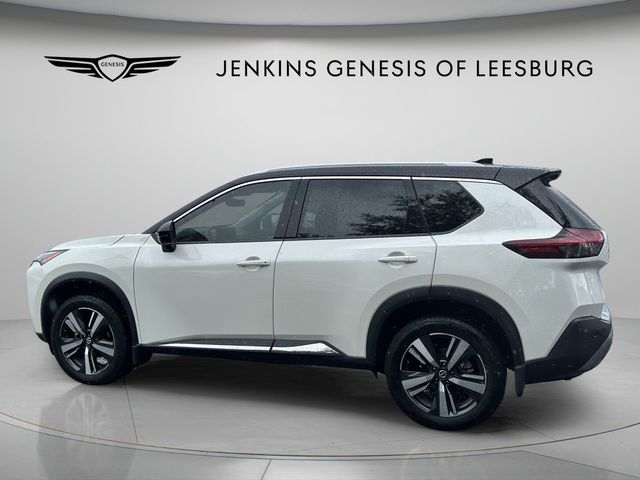 2021 Nissan Rogue SL - Photo 8