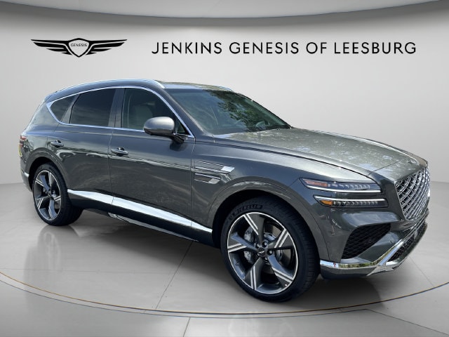 2026 GENESIS GV80