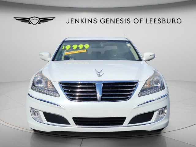 2011 Hyundai Equus Signature - Photo 12