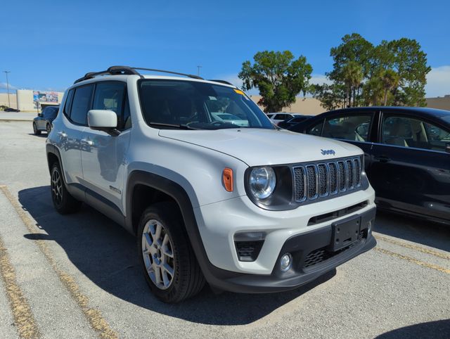 2019 Jeep Renegade Latitude