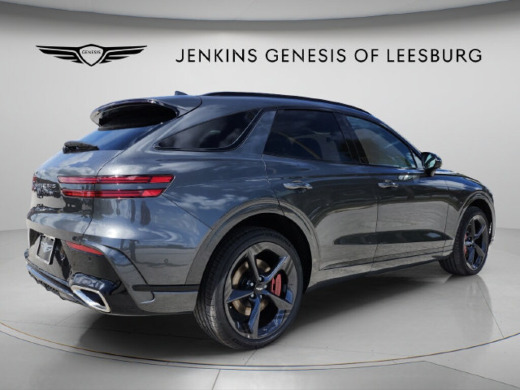 New 2027 Genesis GV70 3.5T Prestige Graphite SUV