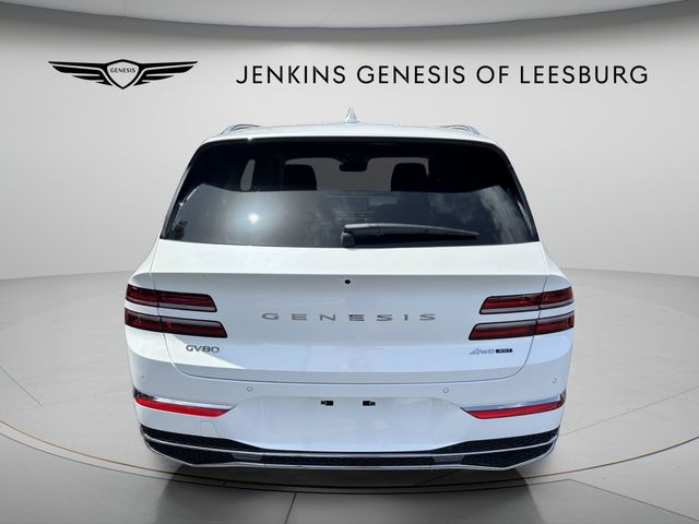 2026 GENESIS GV80 Advanced - Photo 6