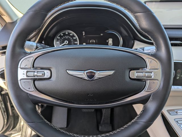 2025 GENESIS GV70 Standard - Photo 34