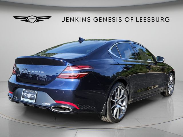 2026 GENESIS G70 Prestige - Photo 5