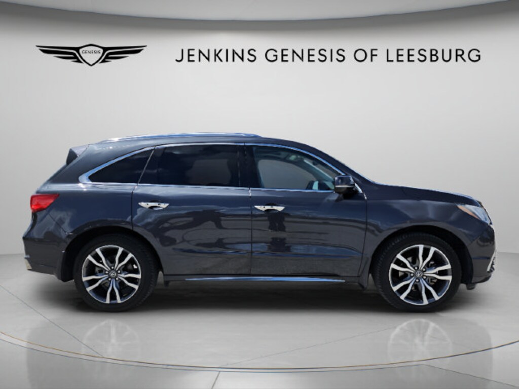 Used 2019 Acura MDX 3.5L Advance Package SUV