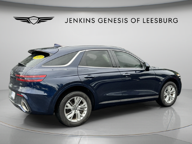 Used 2022 Genesis GV70 2.5T SUV