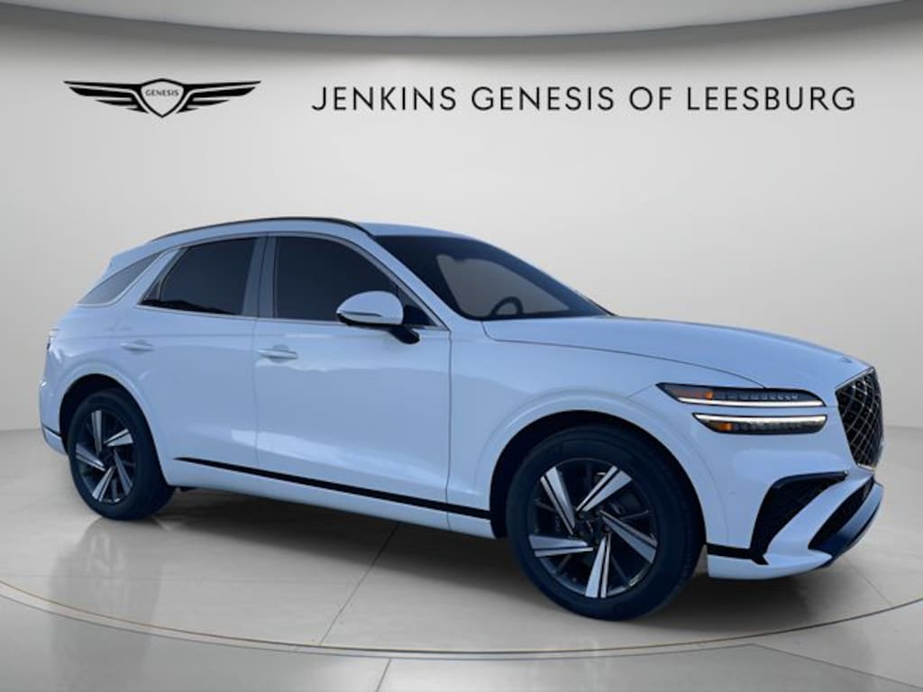 Used 2026 Genesis GV70 3.5T Sport Advanced SUV