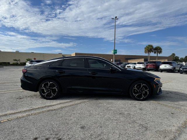 Used 2025 Kia K5 GT-Line Sedan