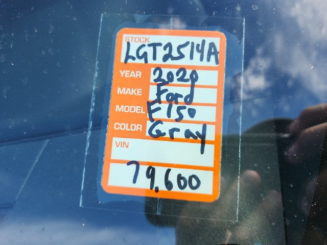 2020 Ford F-150 Lariat - Photo 10