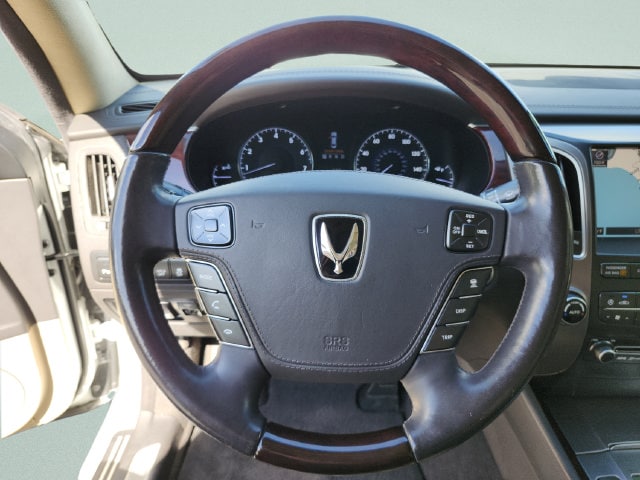 2011 Hyundai Equus Signature - Photo 35