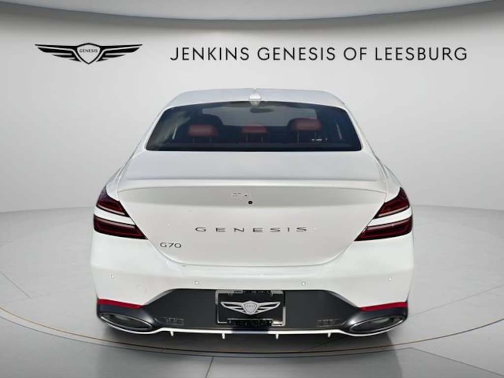Used 2025 Genesis G70 2.5T Sedan