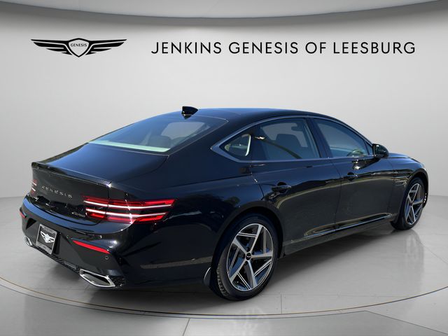 2025 GENESIS G80 Sport Advanced - Photo 3