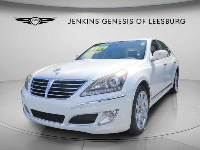 2011 Hyundai Equus Signature - Photo 11