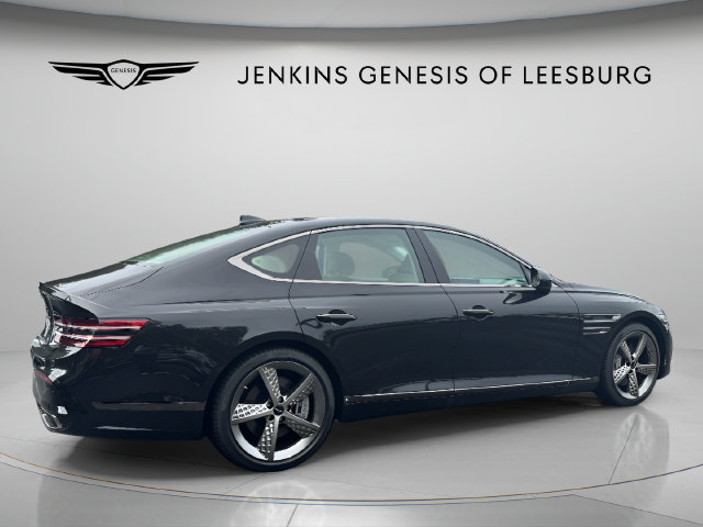 New 2027 Genesis G80 3.5T Sport Prestige Sedan