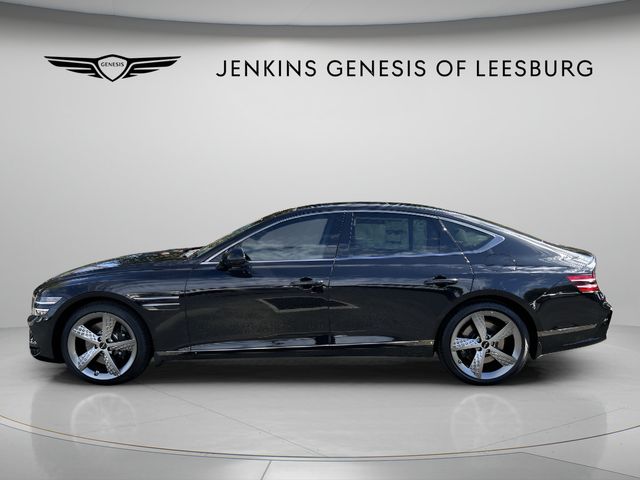 2026 GENESIS G80 Sport Prestige - Photo 12