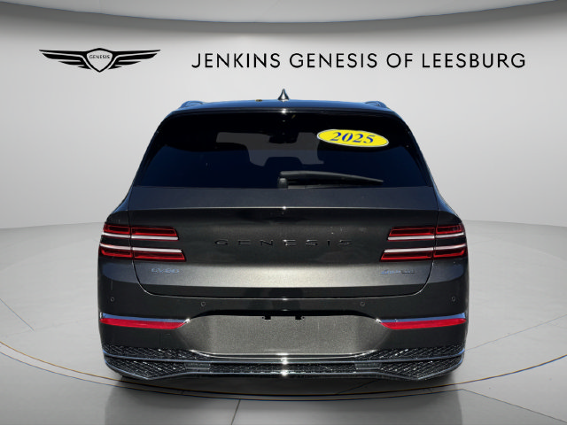 Used 2025 Genesis GV80 3.5T Prestige SUV