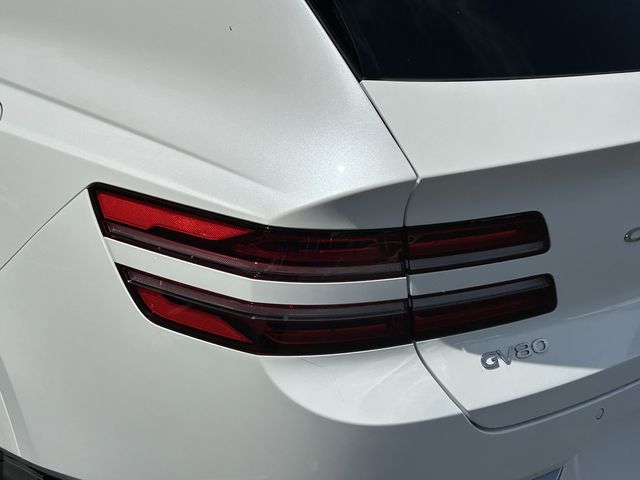 2026 GENESIS GV80 Advanced - Photo 9