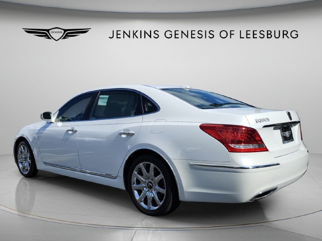2011 Hyundai Equus Signature - Photo 8