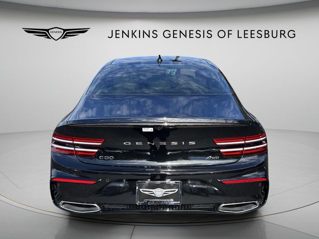 2026 GENESIS G80 Sport Prestige - Photo 8