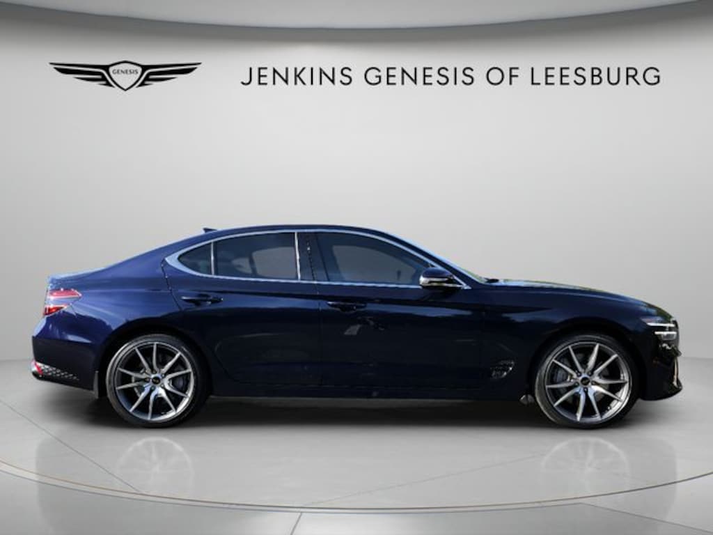 Used 2026 Genesis G70 2.5T Prestige Sedan