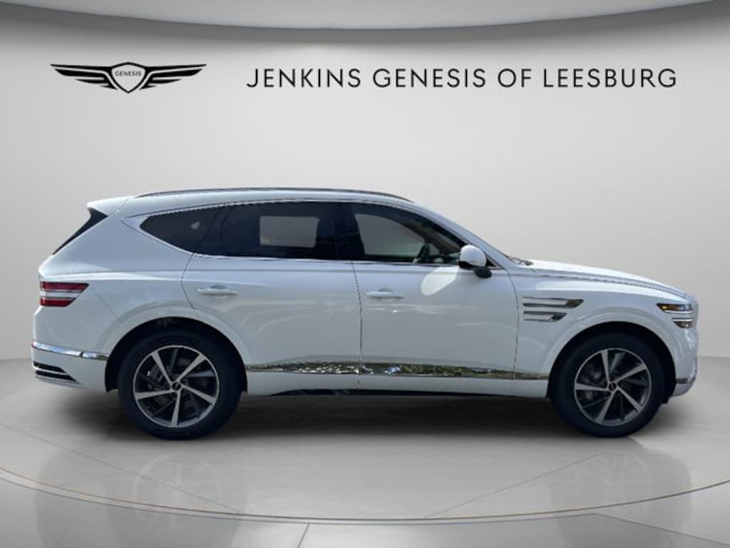 New 2027 Genesis GV80 3.5T Advanced SUV