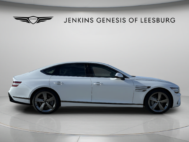 New 2027 Genesis G80 3.5T Sport Prestige Sedan