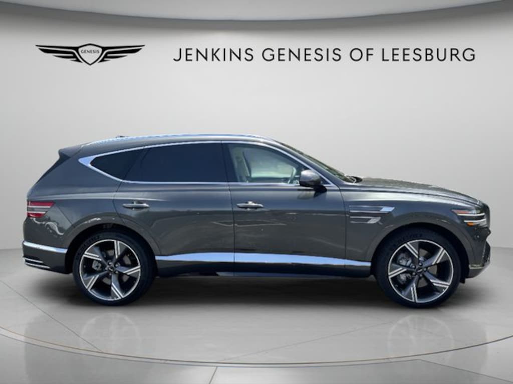 Used 2026 Genesis GV80 3.5T Prestige SUV