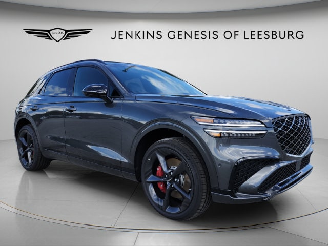 2027 GENESIS GV70