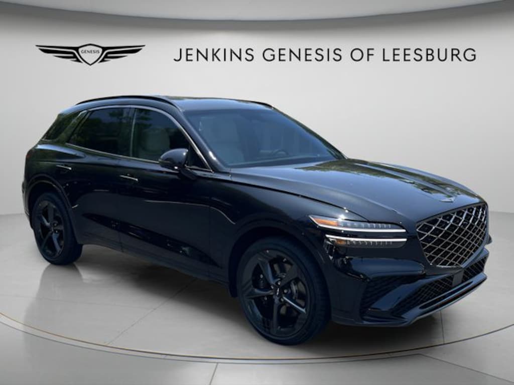Used 2026 Genesis GV70 3.5T Sport Prestige SUV