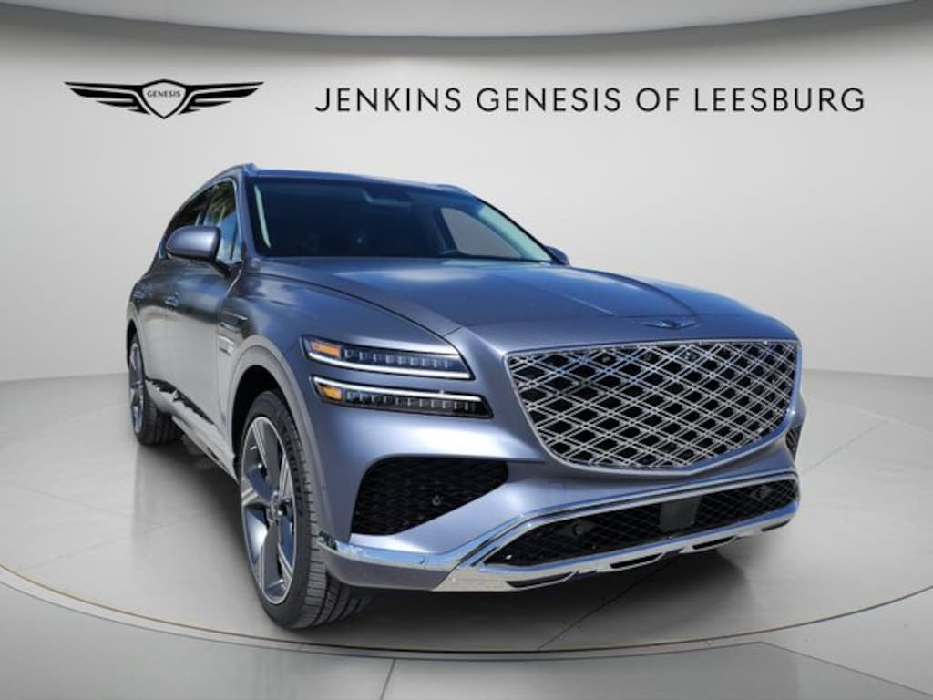 New 2027 Genesis GV80 3.5T Prestige SUV