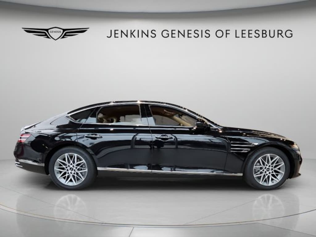 New 2027 Genesis G80 2.5T Sedan
