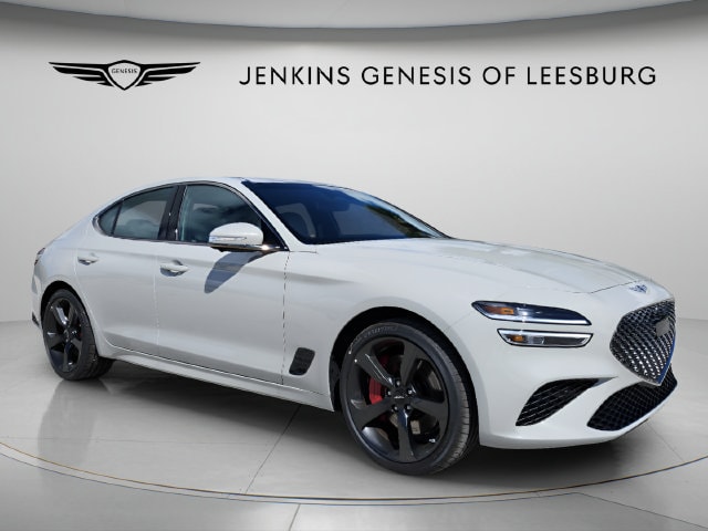2026 GENESIS G70