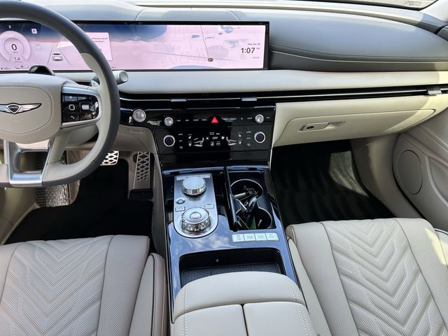 2026 GENESIS G80 Sport Prestige - Photo 13