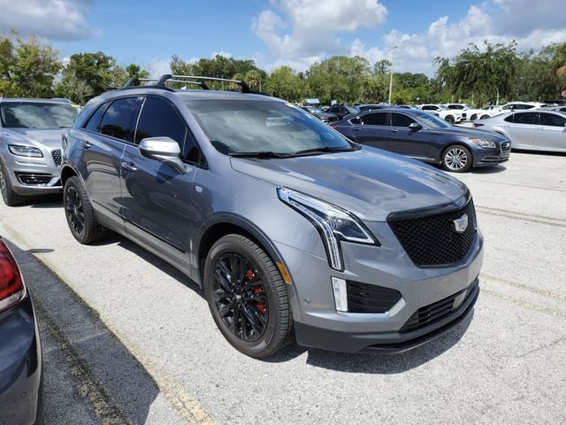 2022 Cadillac XT5 Sport - Photo 6